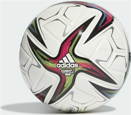 Adidas Conext 21 Mini Μπάλα Ποδοσφαίρου GK3487 Πολύχρωμη από το MybrandShoes