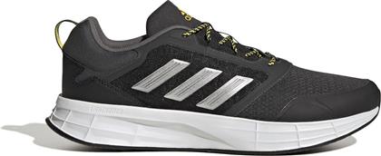 Adidas Duramo Protect Ανδρικά Αθλητικά Παπούτσια Running Carbon / Matte Silver / Beam Yellow