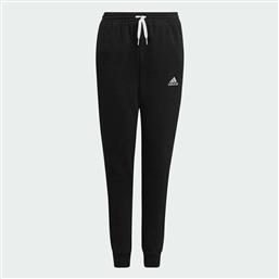 Adidas Παντελόνι Φόρμας για Αγόρι Μαύρο Entrada 22 Sweat Pants