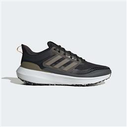 Adidas Ultrabounce TR Ανδρικά Αθλητικά Παπούτσια Trail Running Core Black / Cloud White / Preloved Yellow