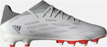 Adidas X Speedflow.3 MG Χαμηλά Ποδοσφαιρικά Παπούτσια με Τάπες Γκρι από το MybrandShoes