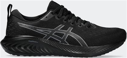 ASICS Gel-Excite 10 Ανδρικά Αθλητικά Παπούτσια Running Μαύρα