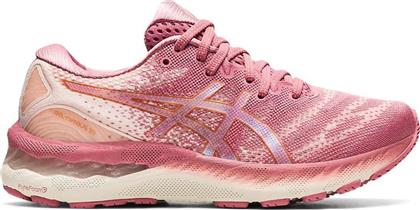 ASICS Gel-Nimbus 23 Γυναικεία Αθλητικά Παπούτσια Running Smokey Rose / Pure Bronze