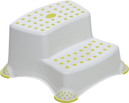 Bebe Confort Διπλό Βοηθητικό Σκαλοπατάκι Μπάνιου Λευκό