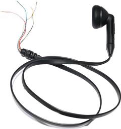 Bluetooth Hands Free Ανταλλακτικό Ακουστικό για Vieox V300/V301