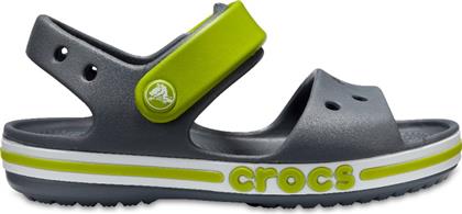 Crocs Παιδικά Παπουτσάκια Θαλάσσης Γκρι