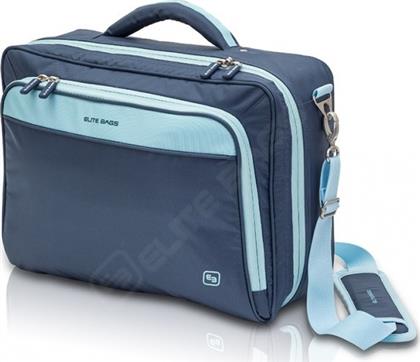 Elite Bags Ιατρική Τσάντα Practi's σε Μπλε Χρώμα από το Medical
