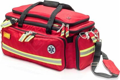 Elite Bags Ιατρικό Σακίδιο Α' Βοηθειών Critical's σε Κόκκινο Χρώμα