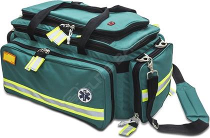Elite Bags Ιατρικό Σακίδιο Α' Βοηθειών Critical's σε Πράσινο Χρώμα από το Medical