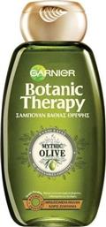 Garnier Botanic Therapy Mythic Olive Σαμπουάν Αναδόμησης/Θρέψης για Ξηρά Μαλλιά 400ml