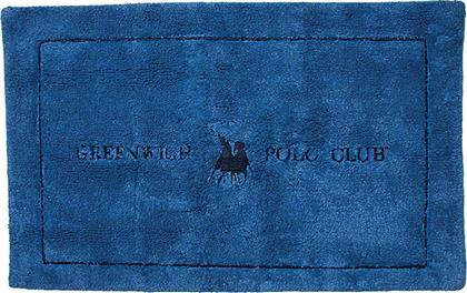 Greenwich Polo Club Πατάκι Μπάνιου 50x80 2576 Μπλε από το Katoikein