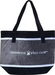 Greenwich Polo Club Τσάντα Θαλάσσης Γκρι