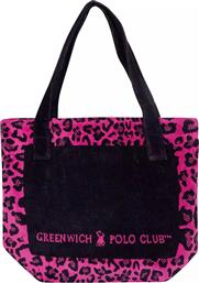 Greenwich Polo Club Τσάντα Θαλάσσης Μαύρη