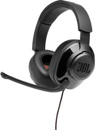 JBL Quantum 300 Over Ear Gaming Headset με σύνδεση 3.5mm