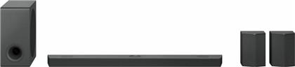 LG S95QR Soundbar 810W 9.1.5 με Ασύρματο Subwoofer και Τηλεχειριστήριο Μαύρο