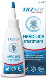 Licener Anti-Lice Treatment 100ml