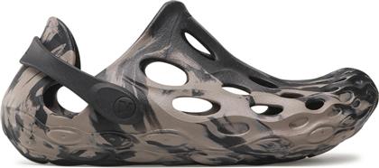 Merrell Hydro Moc Ανδρικά Παπούτσια Θαλάσσης Μαύρα από το MybrandShoes