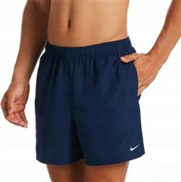 Nike Essential LT Ανδρικό Μαγιό Σορτς Navy Μπλε
