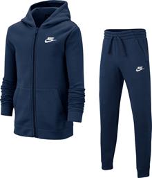 Nike Σετ Φόρμας για Αγόρι Μπλε 2τμχ από το Factory Outlet