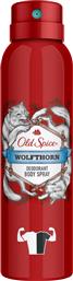 Old Spice Wolfthorn Αποσμητικό σε Spray 150ml