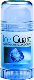 Optima Naturals Ice Guard Natural Crystal Deodorant Stick 120gr
