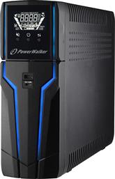 Powerwalker VI 1000 GXB UPS Line-Interactive 1000VA 600W με 4 Schuko Πρίζες από το e-shop