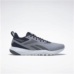 Reebok Flexagon Force 4 Ανδρικά Αθλητικά Παπούτσια για Προπόνηση & Γυμναστήριο Vector Navy / Cold Grey / Cold Grey 6