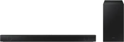 Samsung HW-B550 Soundbar 410W 2.1 με Ασύρματο Subwoofer και Τηλεχειριστήριο Μαύρο
