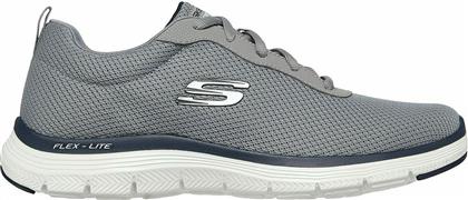 Skechers Flex Advantage 4.0 Ανδρικά Αθλητικά Παπούτσια Running Γκρι
