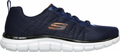 Skechers Track Training Ανδρικά Αθλητικά Παπούτσια Running Μπλε