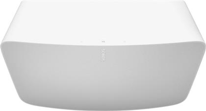 Sonos Five Αυτοενισχυόμενο Ηχείο 3 Δρόμων με Wi-Fi (Τεμάχιο) Λευκό