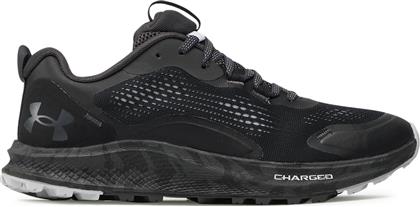 Under Armour Charged Bandit TR 2 Ανδρικά Αθλητικά Παπούτσια Trail Running Black / Jet Gray