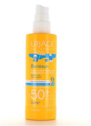 Uriage Αδιάβροχο Παιδικό Αντηλιακό Spray Bariesun SPF50+ 200ml