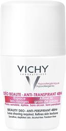 Vichy Beauty Αποσμητικό 48h σε Roll-On 50ml