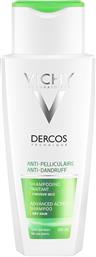 Vichy Dercos Anti-dandruff Dry Hair Shampoo 200ml