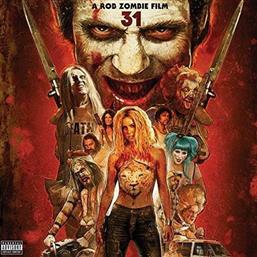 31 A Rob Zombie Film OST LP