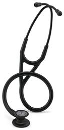 3M Littmann Cardiology IV Finish Καρδιολογικό Στηθοσκόπιο Non Chill με Διπλό Κώδωνα Μαύρο