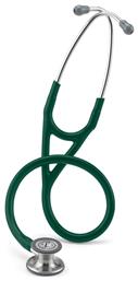 3M Littmann Cardiology IV Καρδιολογικό Παιδιατρικό Στηθοσκόπιο Non Chill με Διπλό Κώδωνα Πράσινο