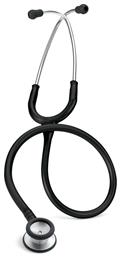 3M Littmann Classic II Pediatric Παιδιατρικό Στηθοσκόπιο Non Chill με Διπλό Κώδωνα Μαύρο