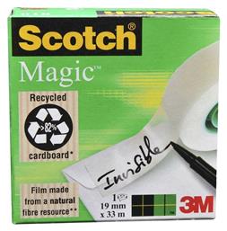 3M Σελοτέιπ Scotch Magic 810 19mm x 33m