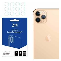 3MK Flexible Glass Lens Προστασία Κάμερας Tempered Glass για το iPhone 11 Pro / 11 Pro Max