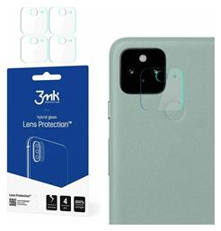 3MK Lens Προστασία Κάμερας Tempered Glass για το