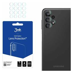 3MK Lens Protection 4-Pack Προστασία Κάμερας Tempered Glass για το Galaxy A13 από το Uniqueshop