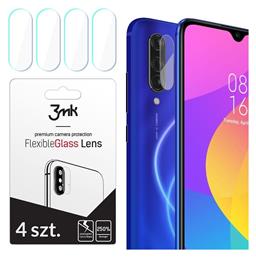 3MK Προστασία Κάμερας Tempered Glass για το Xiaomi Mi 9 Lite