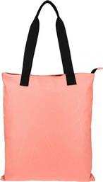 4F Υφασμάτινη Τσάντα Θαλάσσης σε Ροζ χρώμα