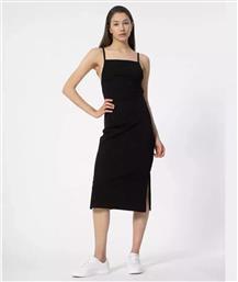 4F Καλοκαιρινό Mini Φόρεμα Μαύρο
