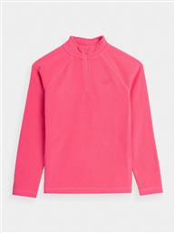 4F Παιδική Ισοθερμική Μπλούζα Ροζ από το MybrandShoes