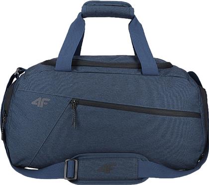 4F Τσάντα Ώμου για Γυμναστήριο Μπλε από το MybrandShoes