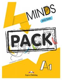 4minds A1, Jumbo Pack