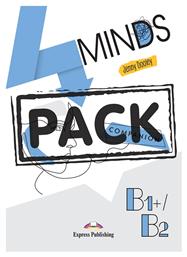 4minds B1+/b2 Companion Digibooks App από το Public